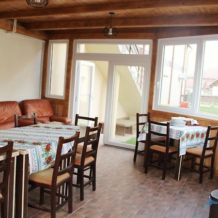 Paunasul Codrilor Câmpulung Moldovenesc Buitenkant foto