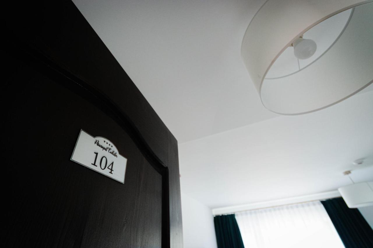 Paunasul Codrilor Câmpulung Moldovenesc Buitenkant foto