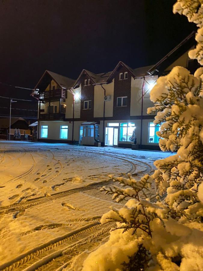 Paunasul Codrilor Câmpulung Moldovenesc Buitenkant foto