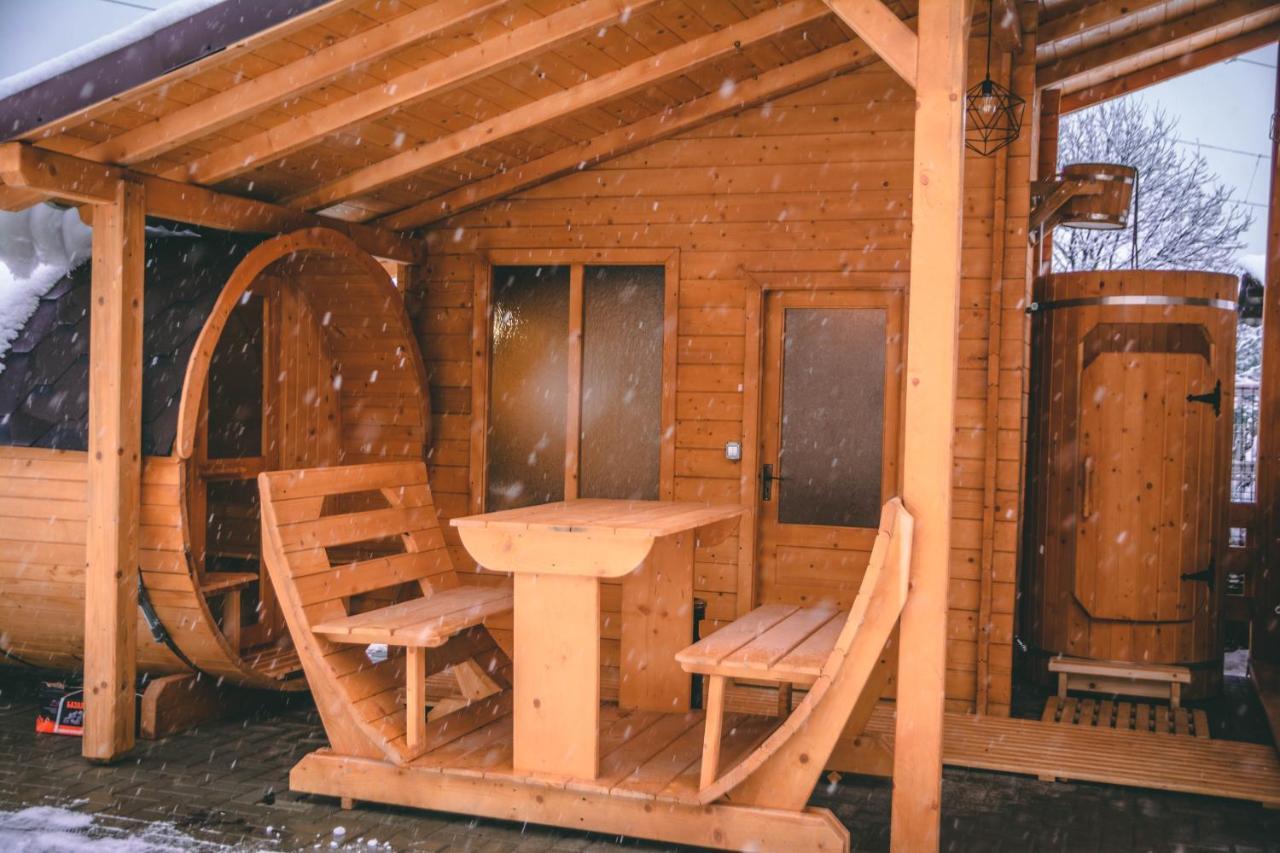 Paunasul Codrilor Câmpulung Moldovenesc Buitenkant foto