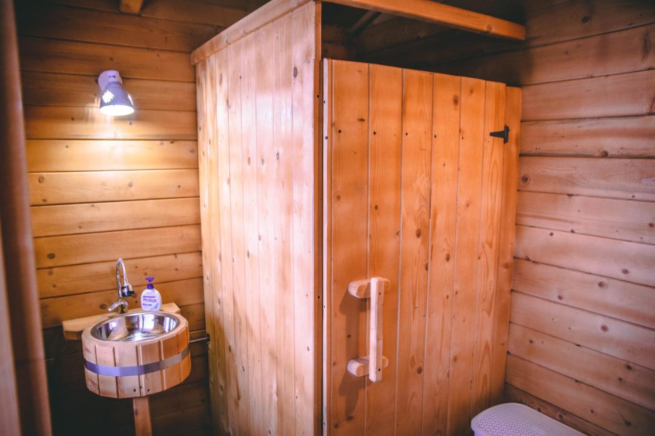 Paunasul Codrilor Câmpulung Moldovenesc Buitenkant foto
