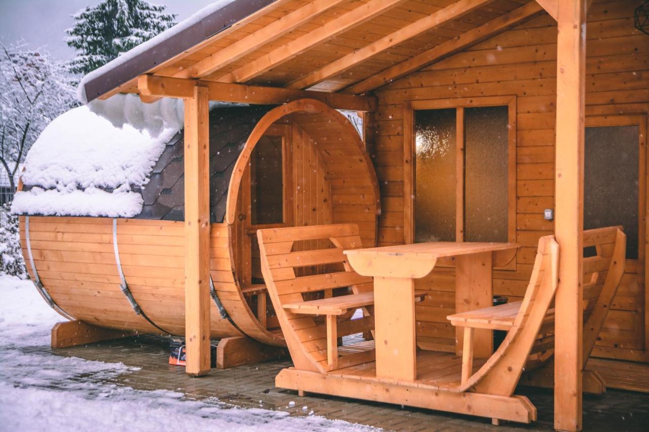 Paunasul Codrilor Câmpulung Moldovenesc Buitenkant foto