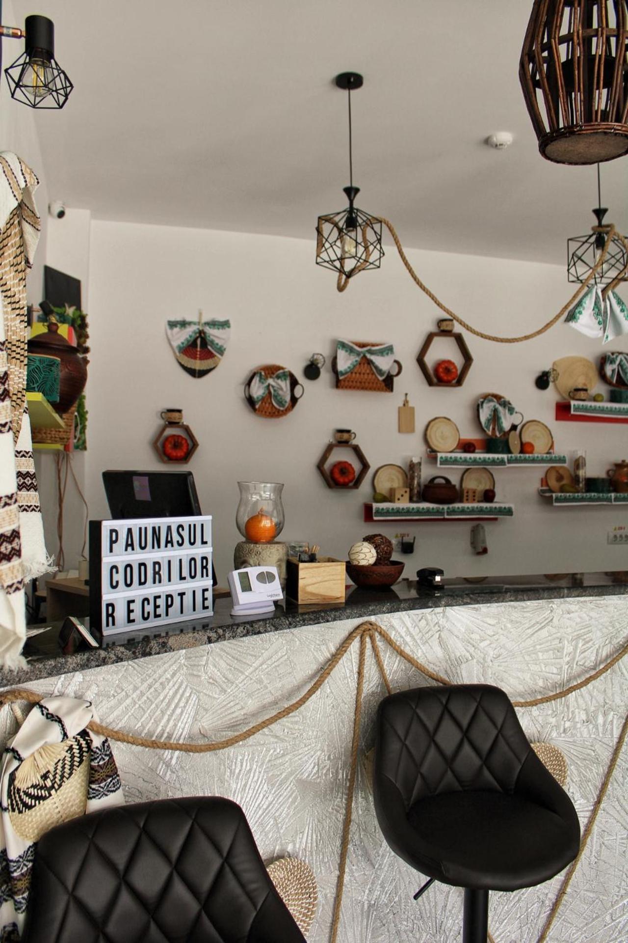 Paunasul Codrilor Câmpulung Moldovenesc Buitenkant foto